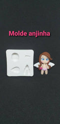 Molde anjinho