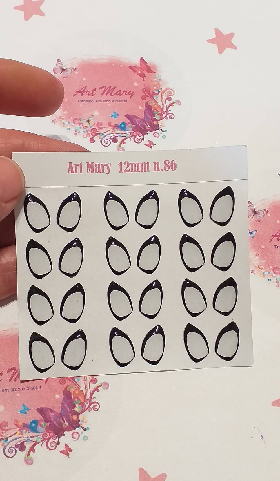 bolsa para os olhos n.86