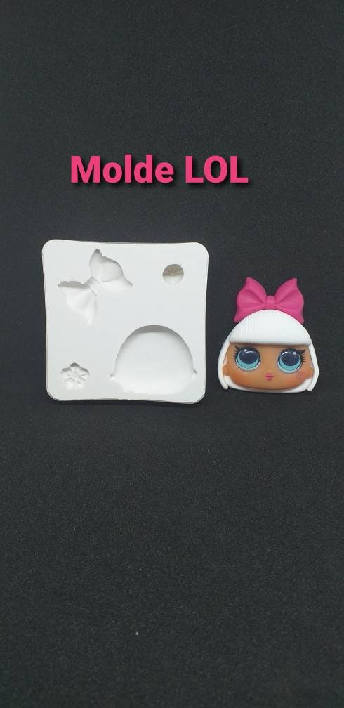 molde de boneca