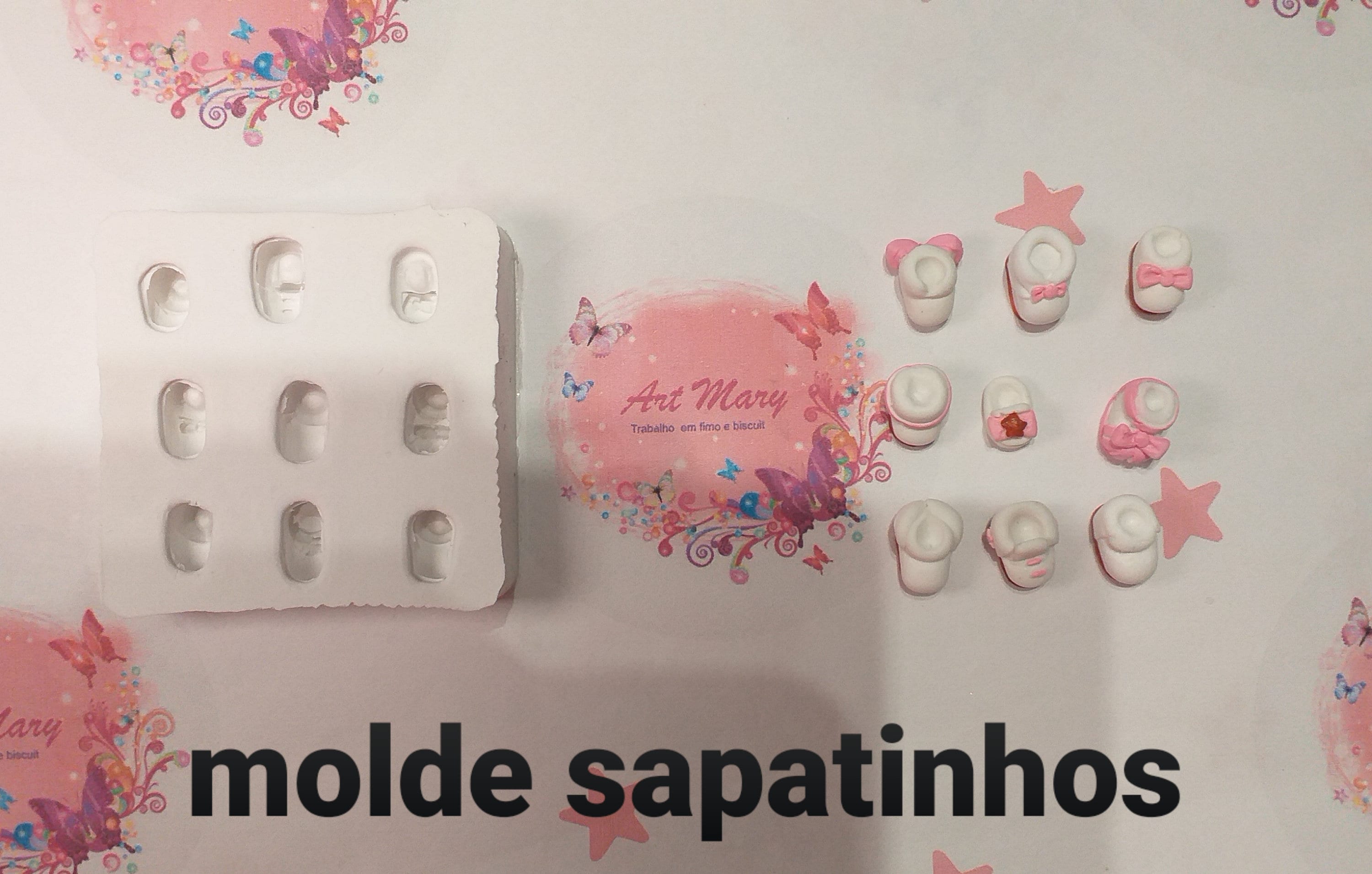 Molde de sapato