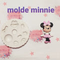Molde da Minnie