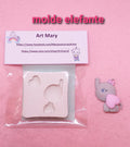 Molde de elefante