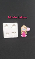 Molde de balões
