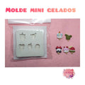 forma de mini sorvete