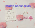 Acessórios para moldes