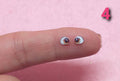 olhos para bonecos fimo, biscoito..