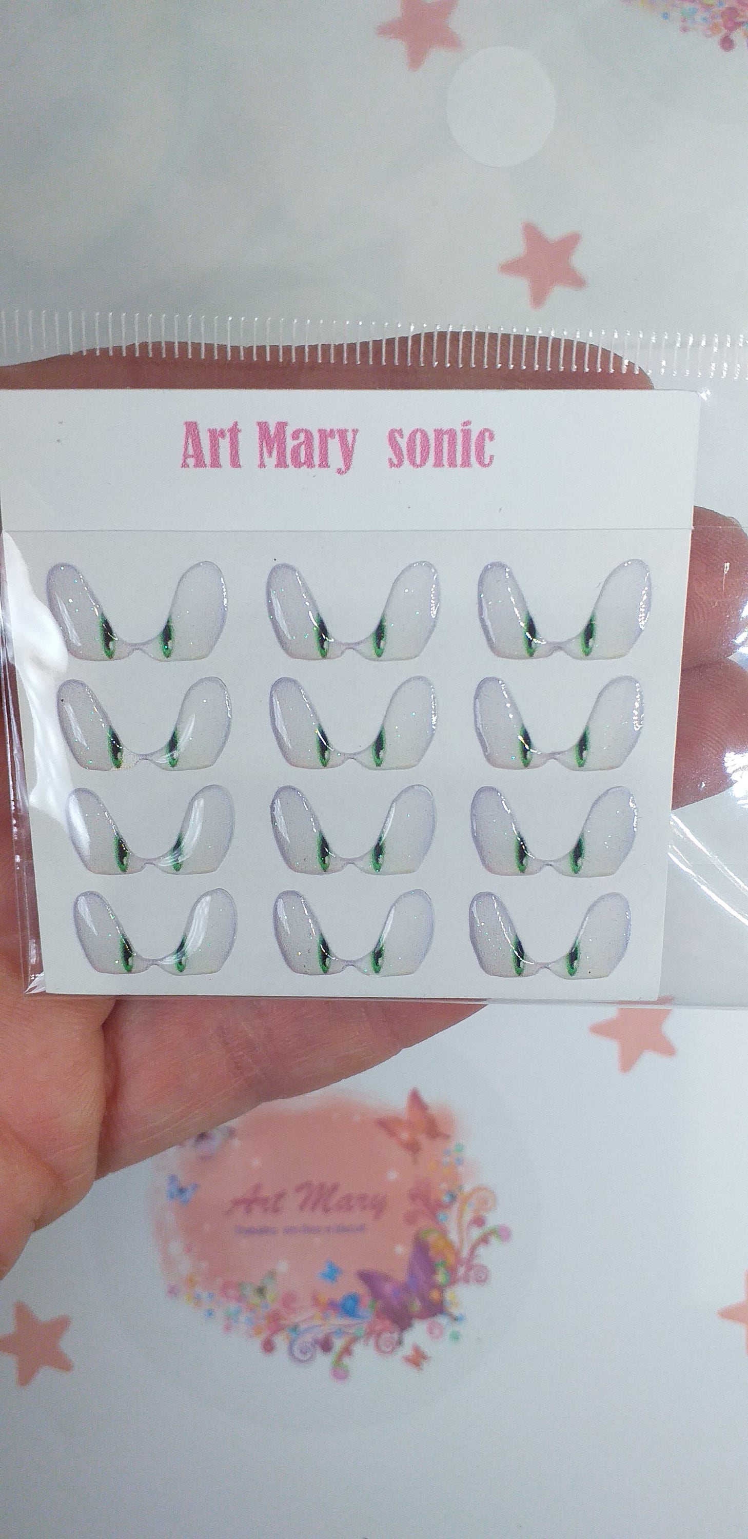 molde sônico para fimo, argila de polímero
