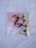 Pacote minnie vermelho