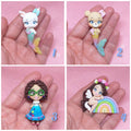 Encantos Fimo