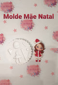 Molde mãe natal